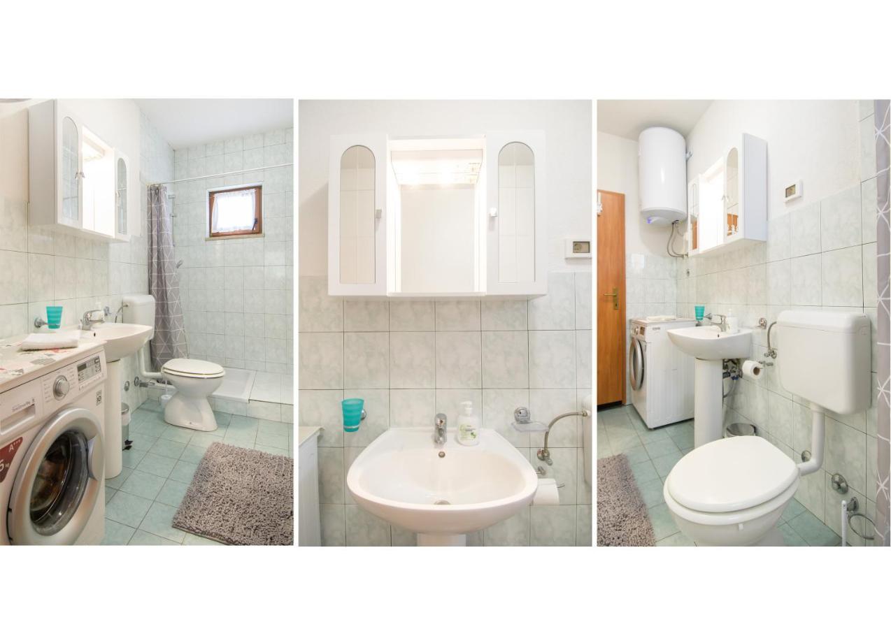Apartman Alba Karigador Luaran gambar