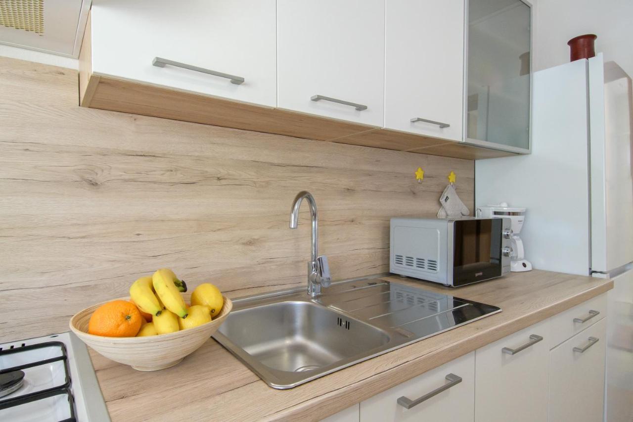 Apartman Alba Karigador Luaran gambar