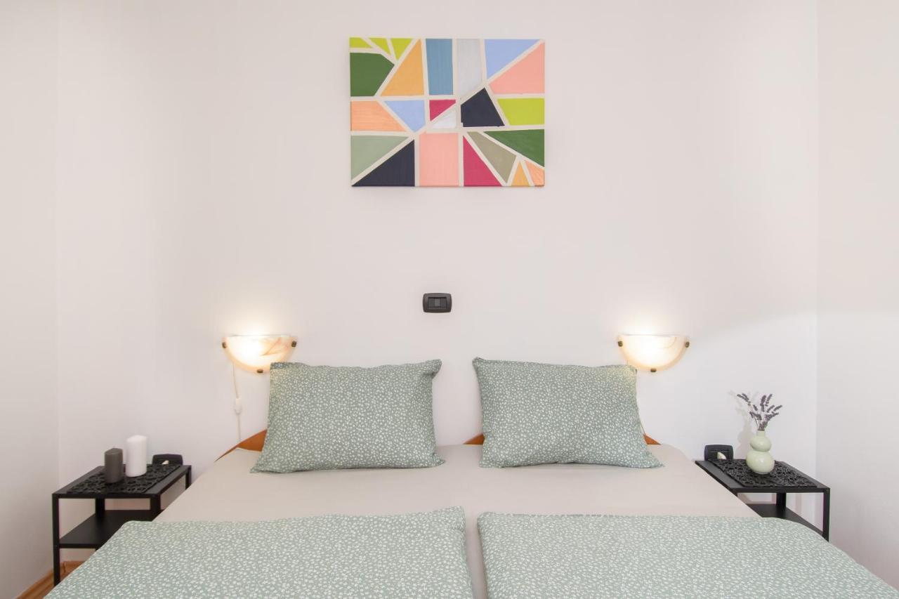 Apartman Alba Karigador Luaran gambar