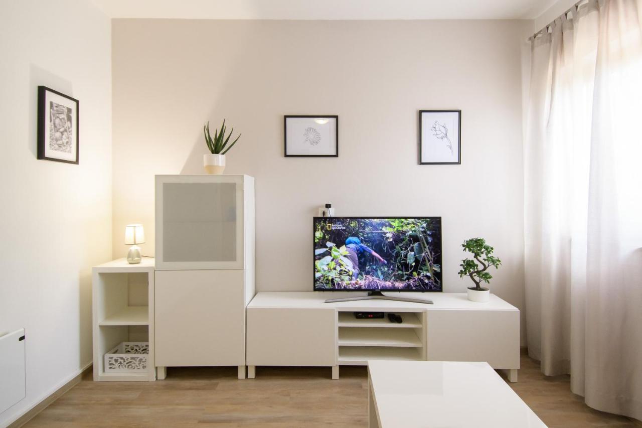 Apartman Alba Karigador Luaran gambar