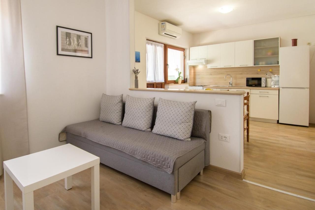 Apartman Alba Karigador Luaran gambar